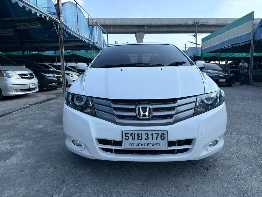 รหัสรถ PB3176 📌HONDA CITY 1.5 SV TOP AUTO 2011 2