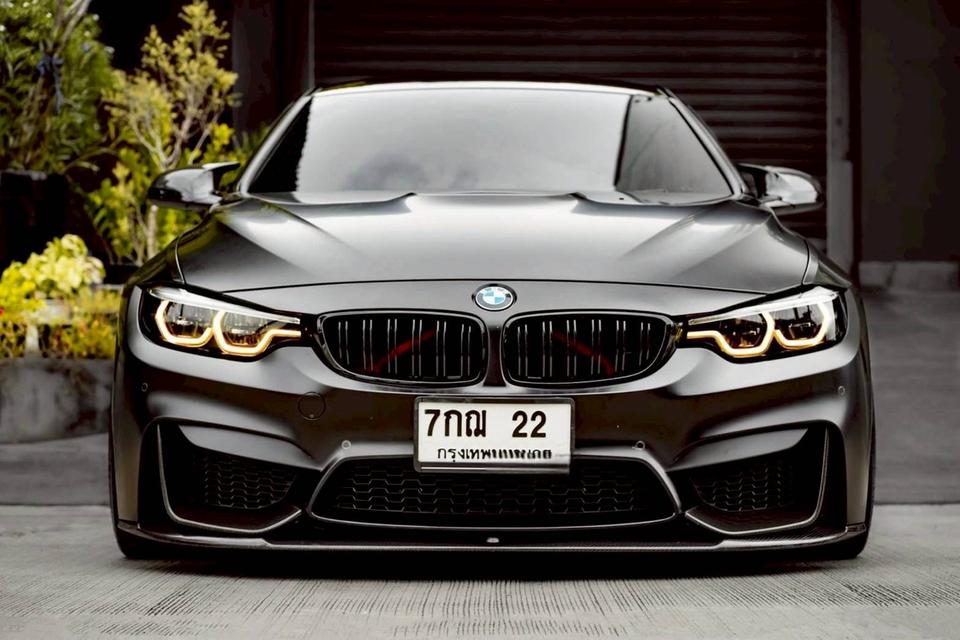 รหัสรถ PR22 BMW M4 (LCI)Final Edition Stage2+ ปี 2018