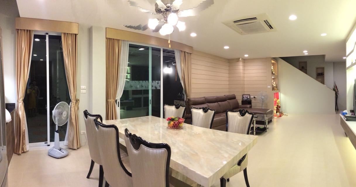 เช่า/ขาย บ้านเดี่ยว3ชั้น 3