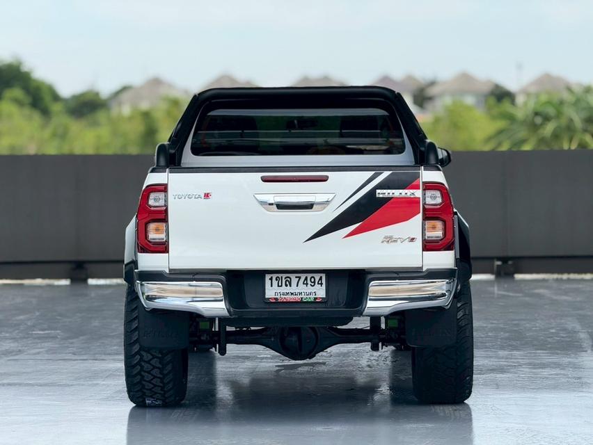 TOYOTA REVO 2.4 Mid PRERUNNER DOUBLECAB 2021