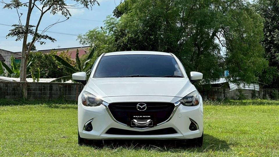 Mazda 2 1.3 Skyactiv Sport High Connect AT 2018