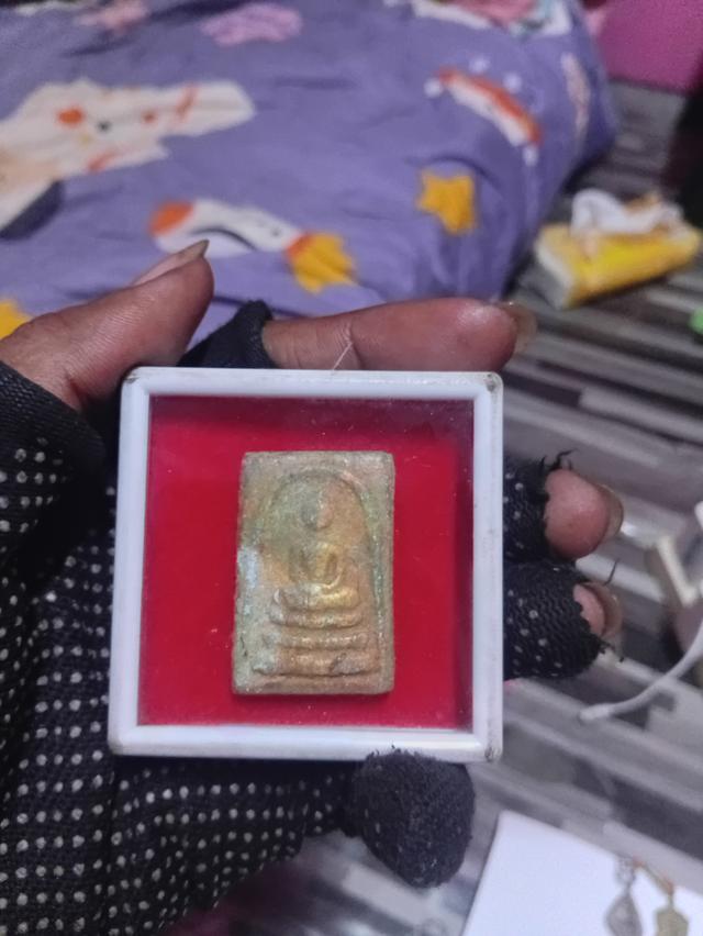 พระสมเด็จ หลัง ตราครุฑ รูปย่อยที่ 4
