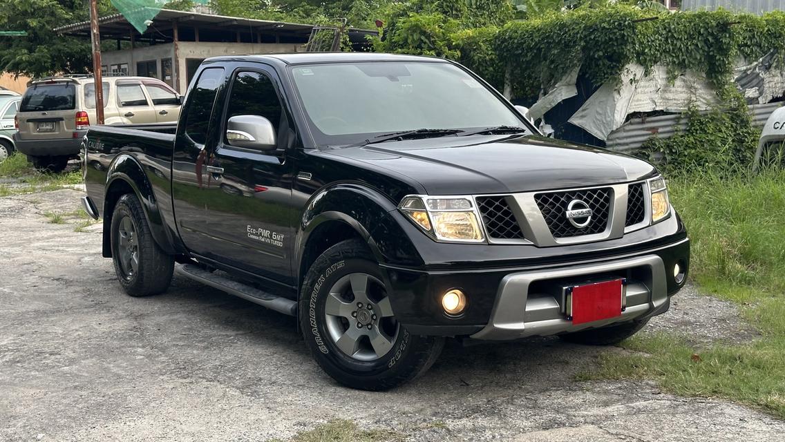 Nissan navara 2.5 LE