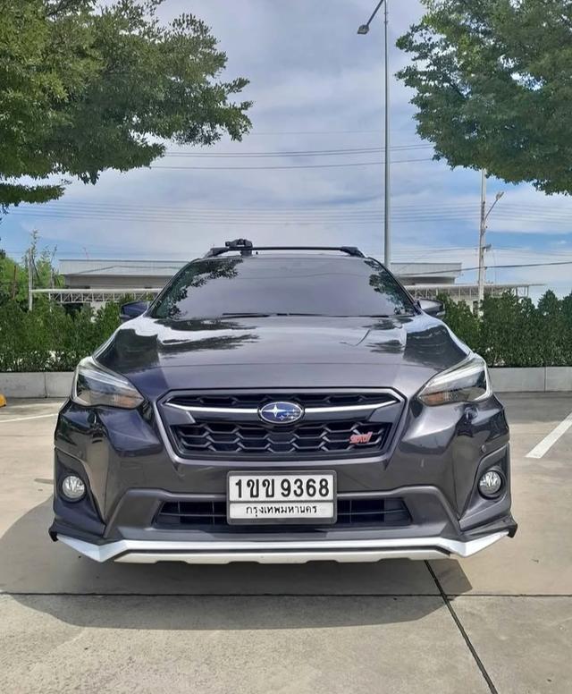 2019 Subaru xv ip2.0