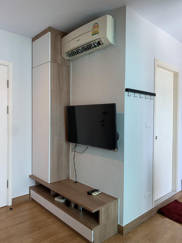 Aspire Rama4  ห้อง 28 ตร.ม 1นอน ชั้น15 5