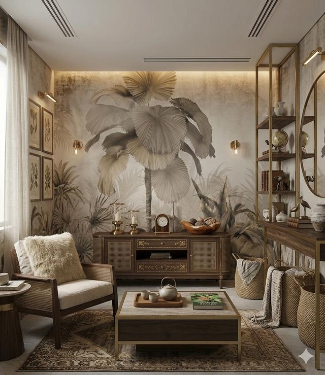 Siriwanit decorative บริการจำหน่ายผ้าม่าน และพร้อมติดตั้ง วอลเปเปอร์ ฟลิ์มกรองแสง ม่านม้วน ม่านปรับแสง มูลที่ไม้ รูปที่ 4