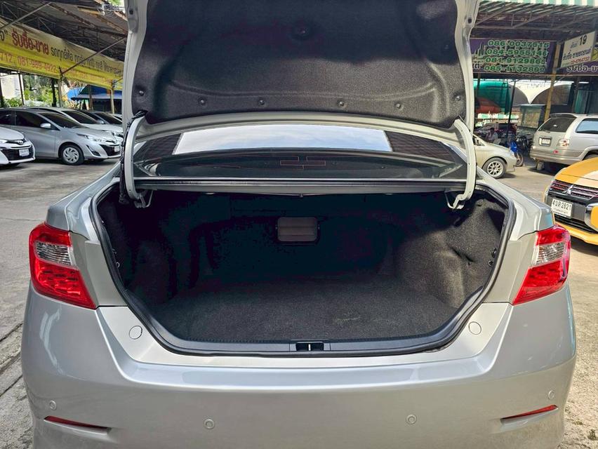 TOYOTA CAMRY 2.5 G ปี 14 AT  6