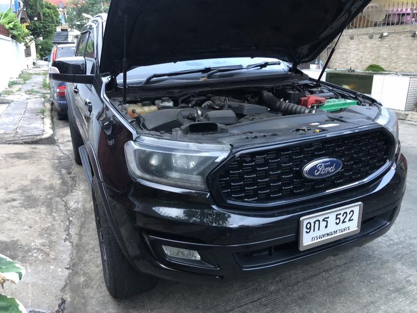 ford everest 10