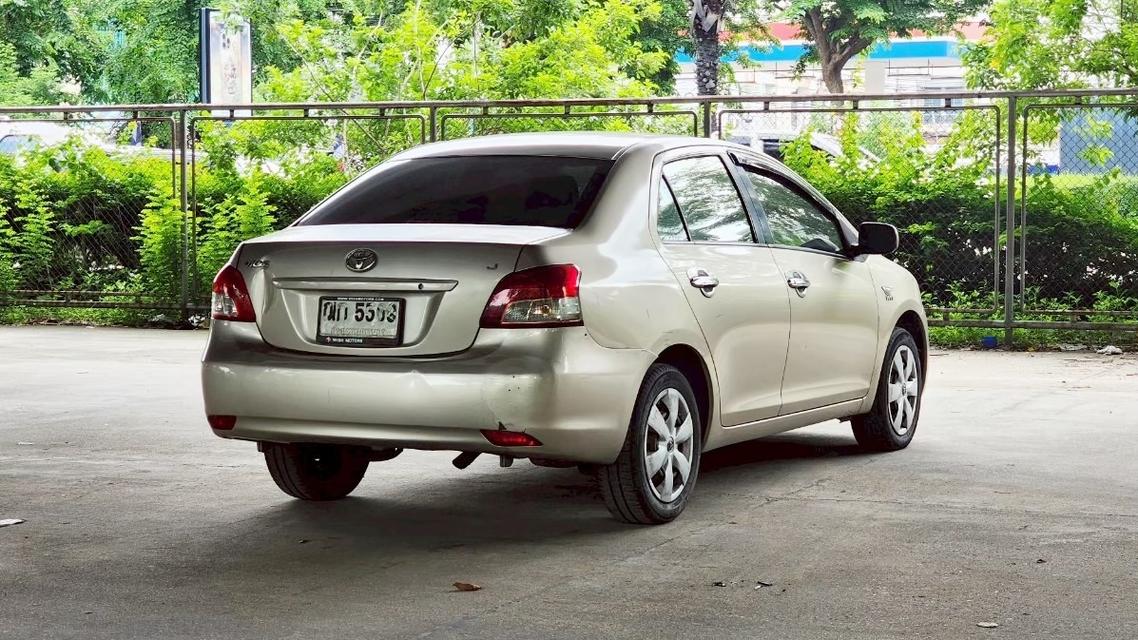 Toyota VIOS 1.5 J AT ปี 2008