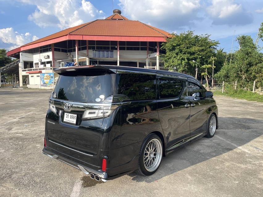 #Toyota #Vellfire ZG Edition (MNC) 2019 รหัส AP9990 6