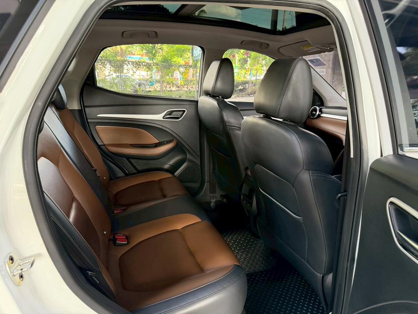 MG ZS 1.5X+ Sunroof ปี2021 ราคา 349,000 บาท รูปที่ 11