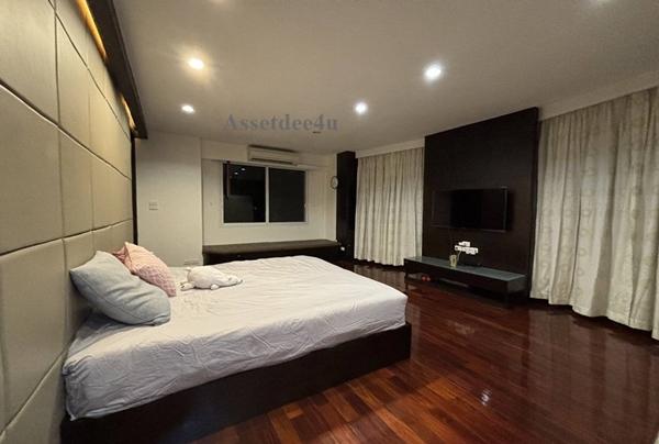 AH571 ให้เช่าบ้านหลังใหญ่ย่านลาดพร้าว บ้าน 200 ตรว. บ้านลาดพร้าว Exclusive เลียบด่วนเอกมัยรามอินทรา 10