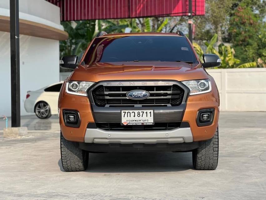 ขายFord Ranger 2.9Bi-Trubo 4wd ปี18 2