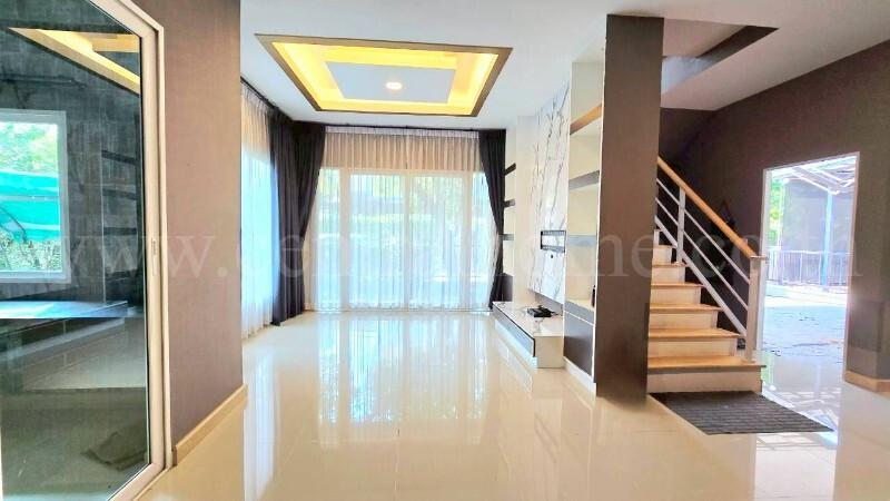 บ้านเดี่ยว คาซ่า ซิตี้ ดอนเมือง หลังริม ต้นโครงการ ตกแต่งสวย พร้อมอยู่ 7