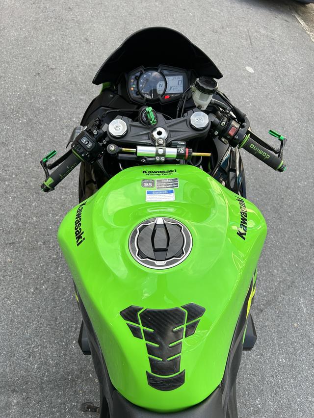 zx6r ปี 2018 จด 19 7