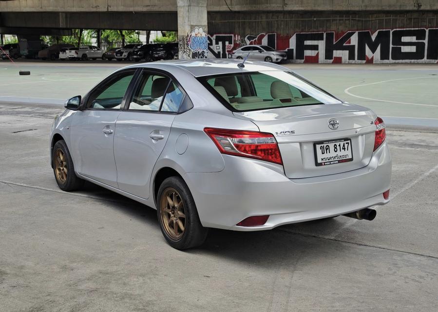 Toyota Vios 1.5 E Auto ปี 2014  4