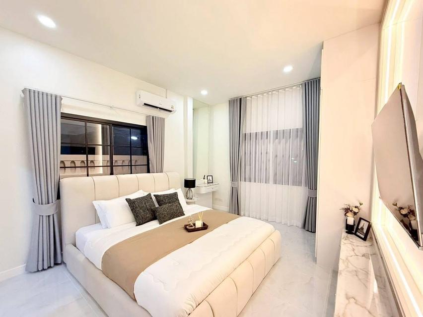 บ้านพัทยาราคาถูก บ้านสวยพัทยา บ้านพลูวิลล่าพัทยา 9