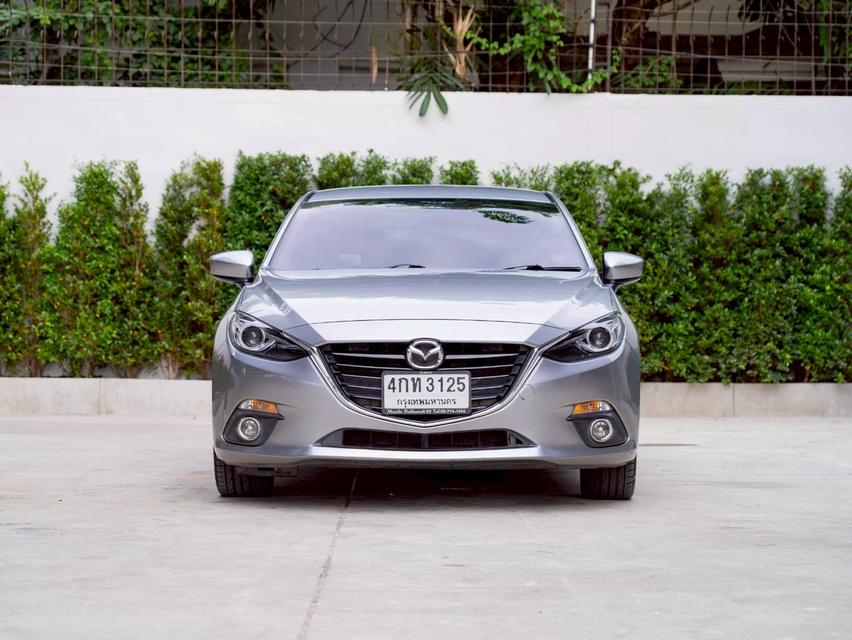 Mazda 3 2.0 S ปี 2015 4