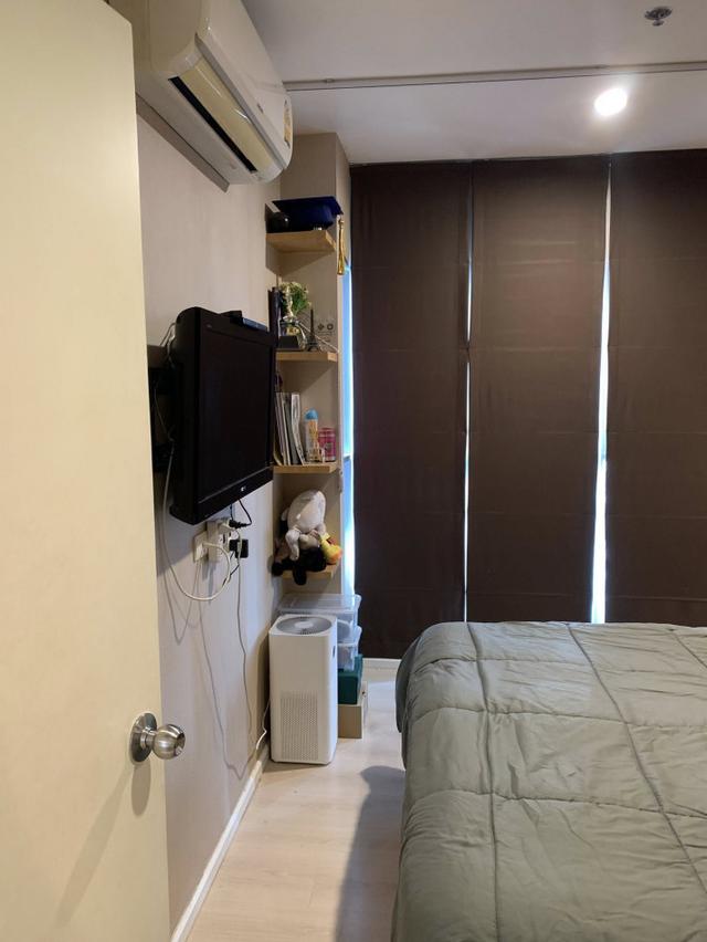 ขายคอนโดทำเลทอง Aspire สุขุมวิท 48 สุขุมวิท – เดิน 5 นาทีถึง ใกล้ BTS พระโขนง 32 ตรม ชั้น 7 2