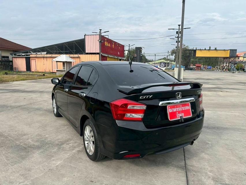 รหัสรถ BK6581 Honda City 1.5💥ปี2013💥 รูปที่ 8