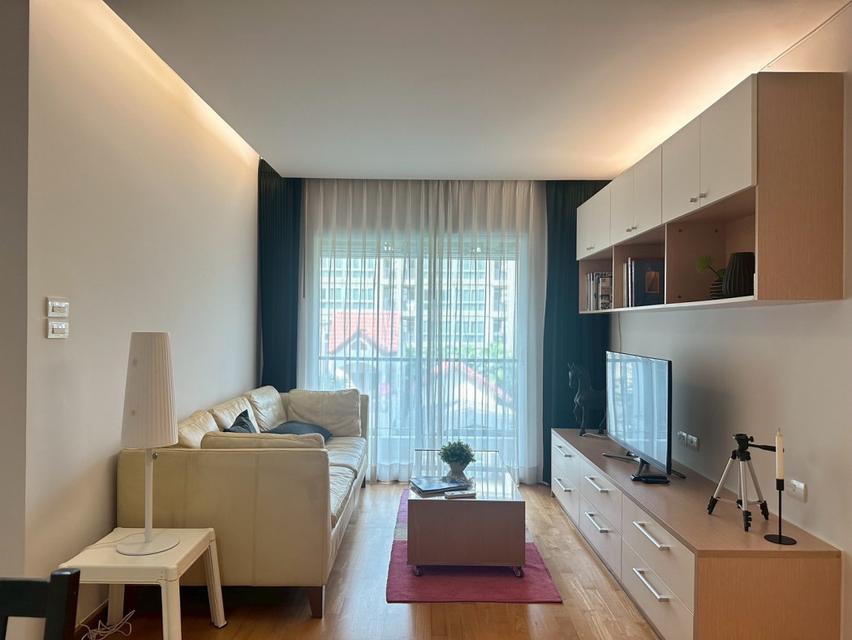 ให้เช่าคอนโดย่านอ่อนนุช เรสซิเด้นท์ 52 (Residence 52 condominium) ขนาด 67 ตรม. 2 นอน ใกล้ BTS อ่อนนุช 400 ม. 1