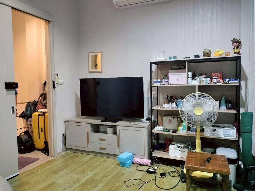 🎈ให้เช่า 🏡บ้านเดี่ยว 2 ชั้น ครึ่ง เนื้อที่ 67 ตร.ว. หมู่บ้าน เอโทล มัลดีฟส์ บีช หนามแดง-บางพลี 5 ห้องนอน 3 ห้องน้ำ พื้นที่ใช้สอยเยอะมาก🎈 16