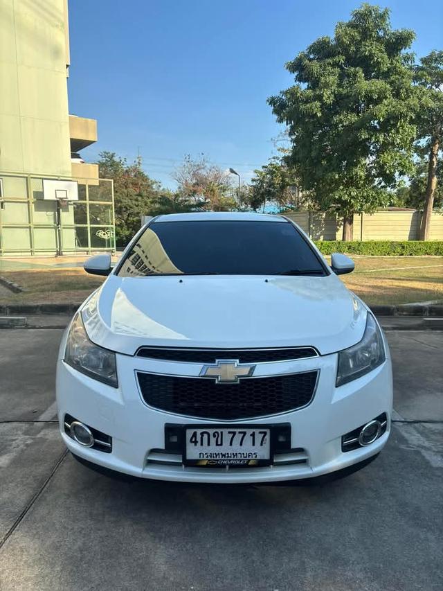 CHEVROLET CRUZE ปี 2012