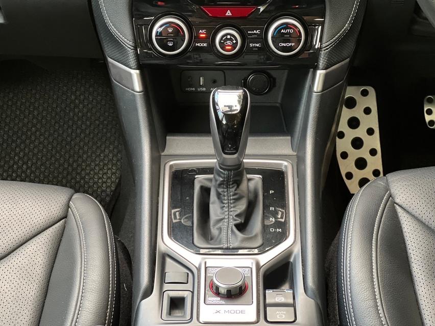 รหัสรถ PJP2076 2019 SUBARU FORESTER 2.0 i-S AWD CVT 9