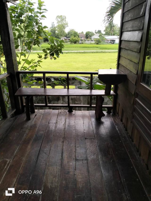 บ้านว่างให้เช่า 2 ห้องนอน 2 ห้องน้ำใหญ่ค่าไฟตามองค์กรไฟฟ้า 5