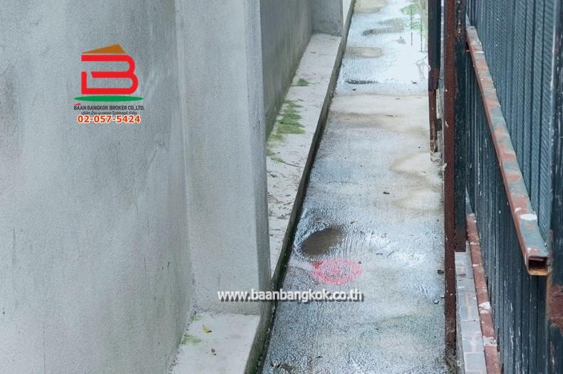 ที่ดินเปล่า ถมแล้ว เนื้อที่ 78 ตรว. ใกล้มหาวิทยาลัยรังสิต ถนนเอกประจิม ต.หลักหก อ.เมือง จ.ปทุมธานี 10