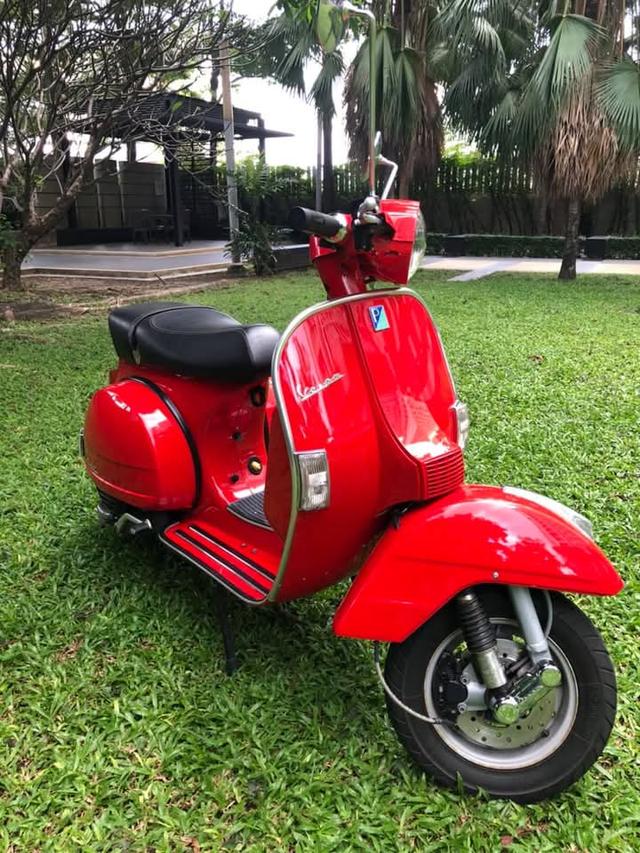 ขาย Vespa PX 125 ราคาดี 2