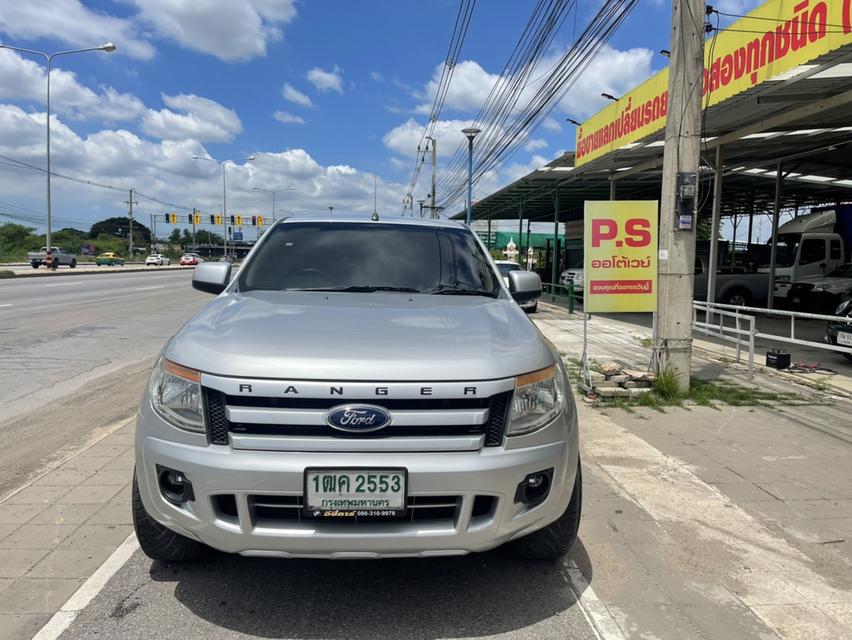 2013 Ford Ranger 2.2 OPEN CAB 2.2 XLT Pickup MT 