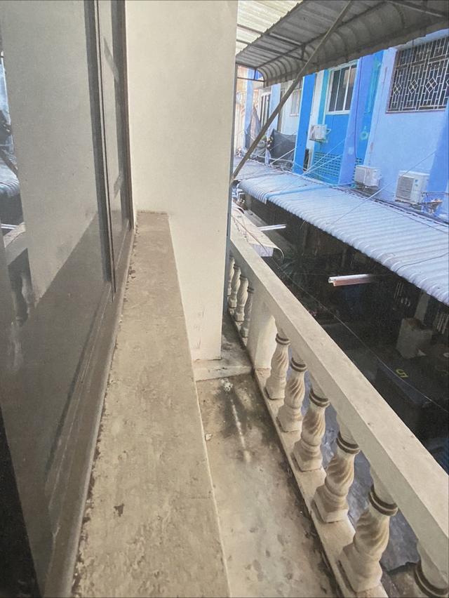 ตึกแถว 2 คูหา ใน ตลาดส่งเสริมการเกษตรไทย - ถนนอัษฎางค์ - ใกล้ปากคลองตลาด - ใกล้ MRT สนามไชย - ให้เช่า 8