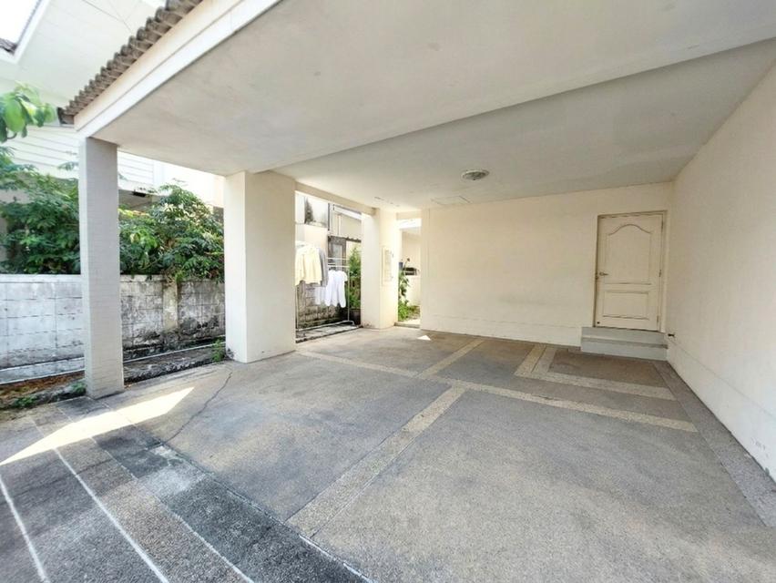 บ้านเดี่ยว ธัญรดา วัชรพล สภาพดี ราคาถูก 2