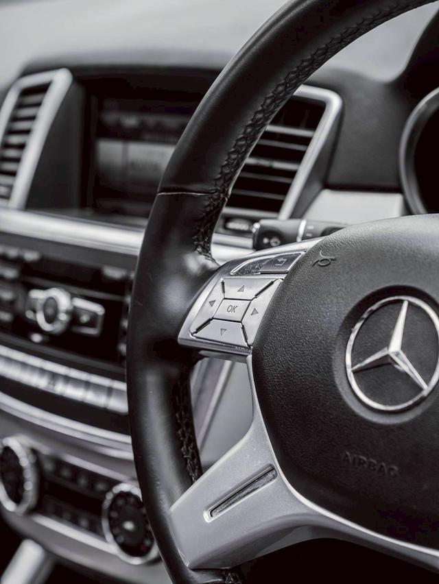 รหัสรถ 67GG9712 Benz ML250 AMG CDI BlueEFFICIENCY 4MATIC 2012 ✨ 18