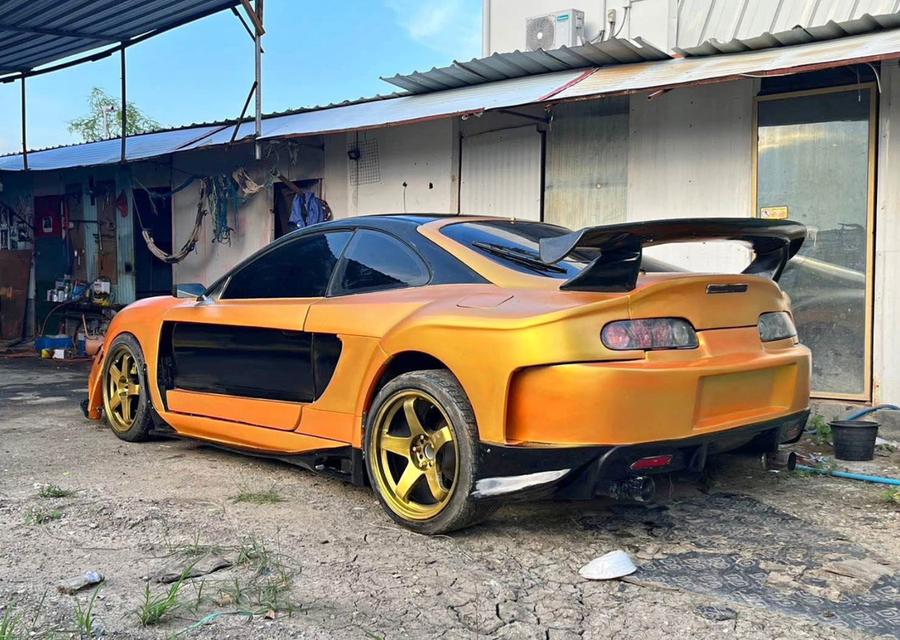 Toyota Supra ปี 1998 รถมือสอง 4