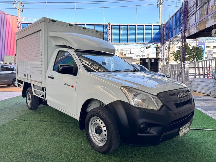 ISUZU D-MAX SPARK 1.9 B MT 2019 3