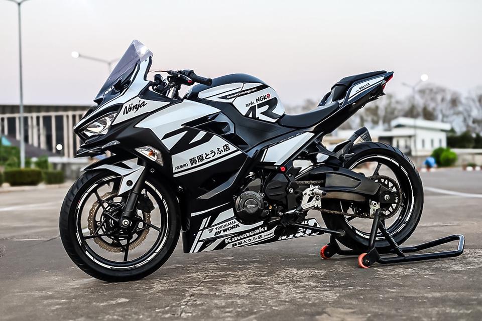 Ninja400 ปี2019 Kawasaki รูปที่ 3