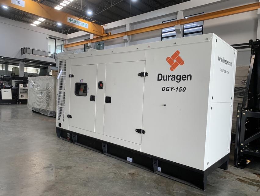 เครื่องกำเนิดไฟฟ้า generator Duragen 7