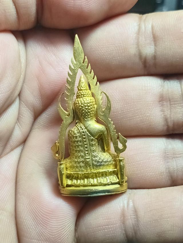 พุทธชินราชพิมพ์แต่งไม่ทราบที่ รูปย่อยที่ 2