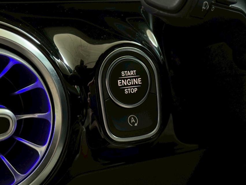 รหัสรถ WMT4242 BENZ GLA200 AMG Dynamic ปี 2021 รูปที่ 12