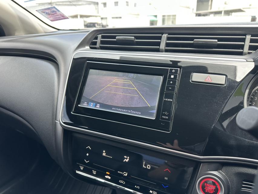 Honda City 1.5 V+ ปี 2018 13