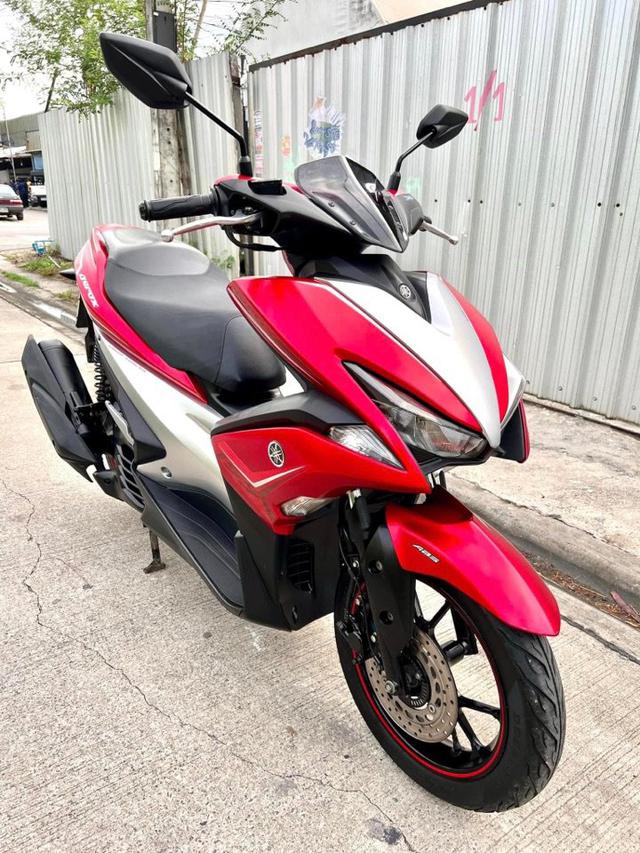 ขายYamaha Aerox Abs จดปี2018