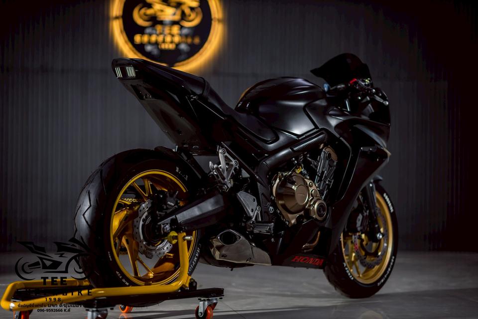 HONDA CBR650F LED 2018 รูปที่ 2