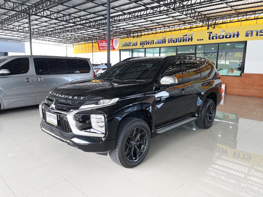 Mitsubishi Pajero Sport 2.4 GT Premium Elite Edition 2WD (ปี 2021) SUV AT 1