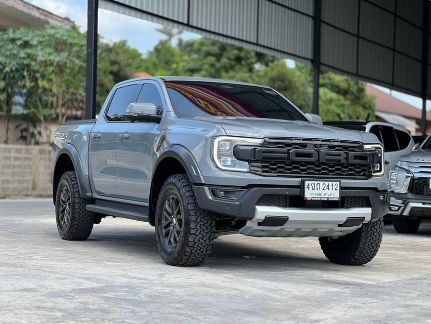 FORD RANGER 3.0 RAPTOR ECOBOOST 4WD ปี 2023 โฉม DOUBLE CAB