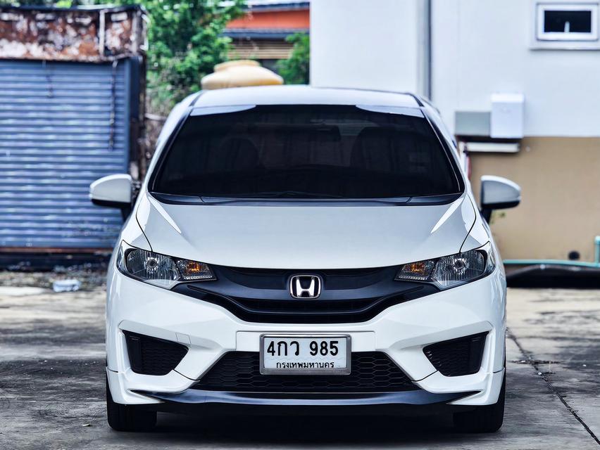 Honda Jazz GK 1.5S ปี2016