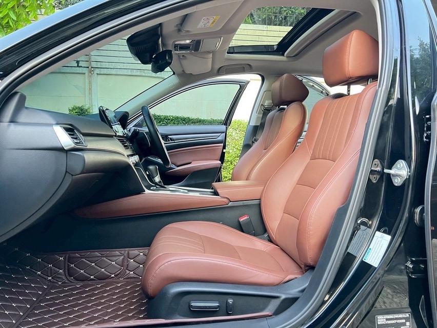 รหัสรถ AP3434 Honda Accord 2.0 HYBRID TECH Sunroof ปี 20 11