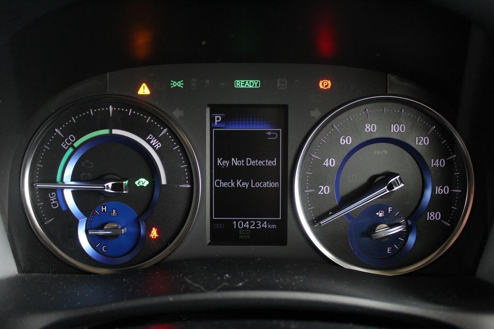 รหัสรถ BM528 TOYOTA ALPHARD 2.5 HYBRID Minor Change ปี 2020  19