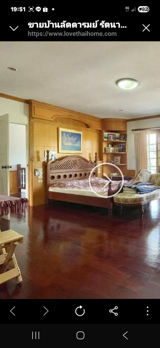 บ้านเดี่ยว 2 ชั้น 117 ตรว. พื้นที่ใช้สอย 380-400 ตรม. 7